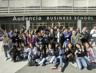 Classement MBA 2023 du Financial Times : l'International MBA d'Audencia pour la première fois dans le top 100 mondial