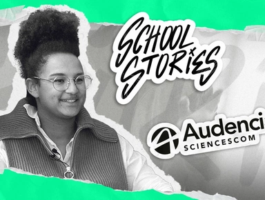 SCHOOL STORIES | Audencia SciencesCom avec Charlotte