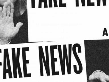 Exposition "Fake News" - Mediacampus