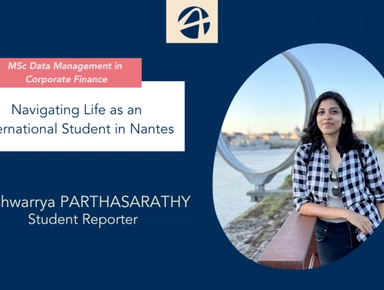 Navigating Life as an International Student in Nantes