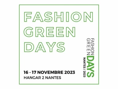 Fashion Green Days Nantes : « Re-créer la mode »