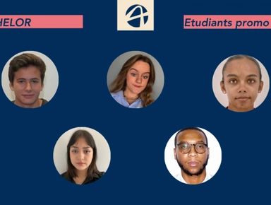 Paroles de 5 étudiants issus de lycées français à l'étranger