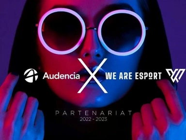 Audencia et We Are Esport renouvellent leur partenariat en faveur de l’accès inclusif à l’esport