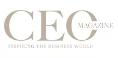 Logo CEO Magazine
