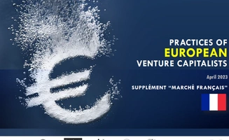 Etude européenne sur le capital-risque :  une manière bien française d’aborder l’investissement