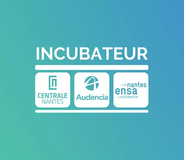 Audencia - Incubator Logo