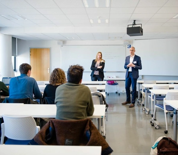 CAREER CONNECTIONS WEEK RETURNS TO AUDENCIA