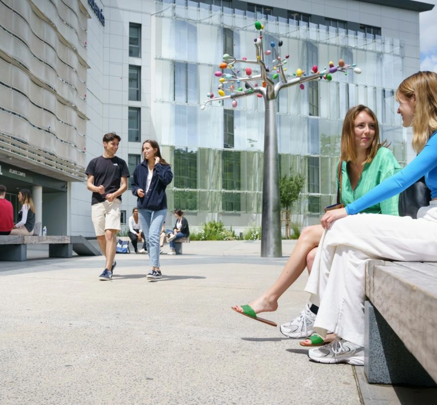 Journée Portes Ouvertes Audencia à Nantes