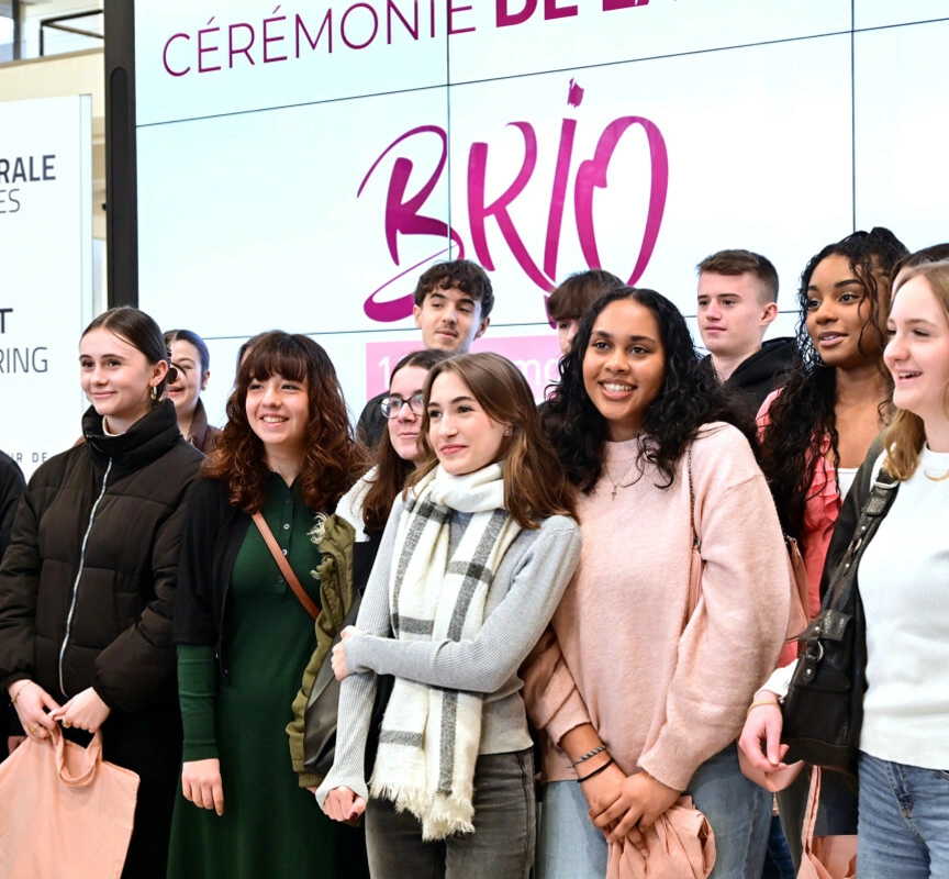 Groupe d'étudiants BRIO