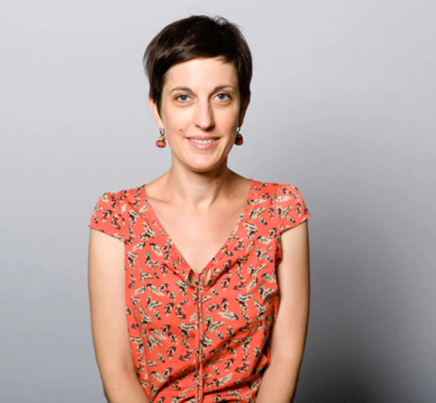 Portrait Ellen KOUZOUBACHIAN