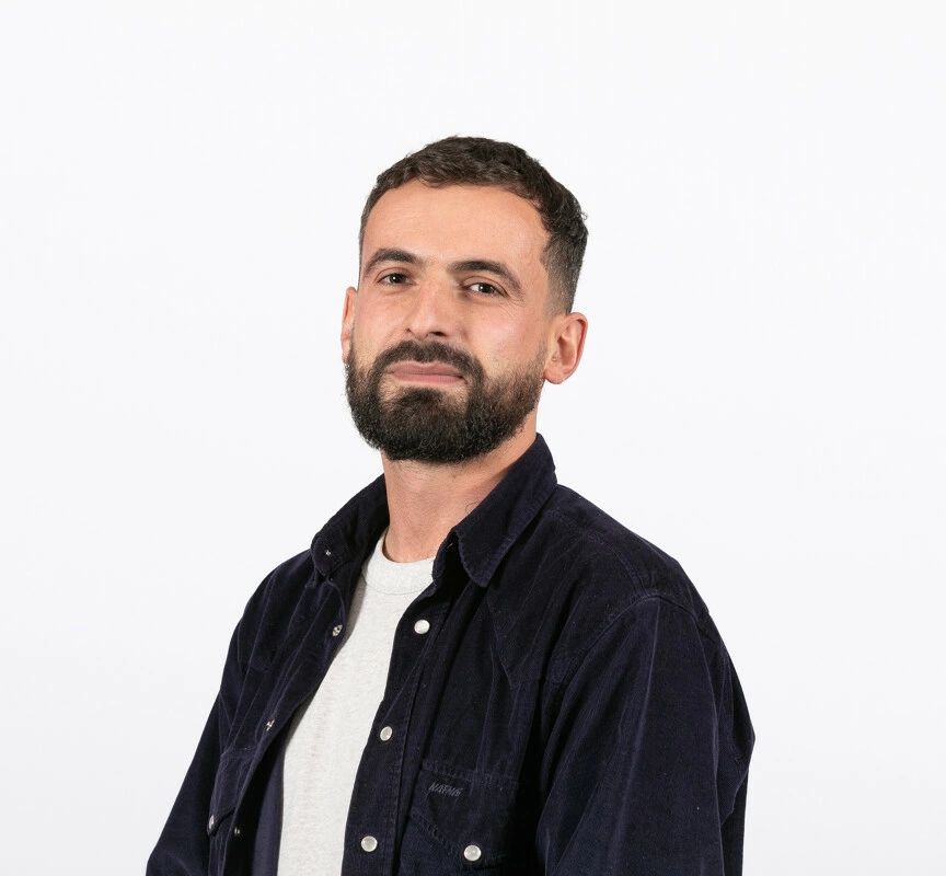 Portrait Albéric FILHOL