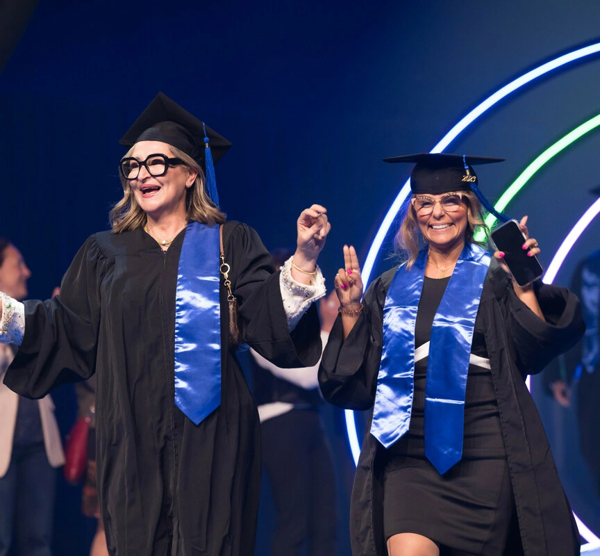 Cérémonie de remise des diplômes Executive Audencia