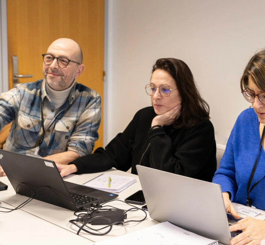 Responsable d'un centre de profit, promotion 2025 en cours