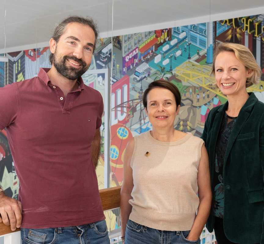 Equipe commerciale Exec Ed Sept25