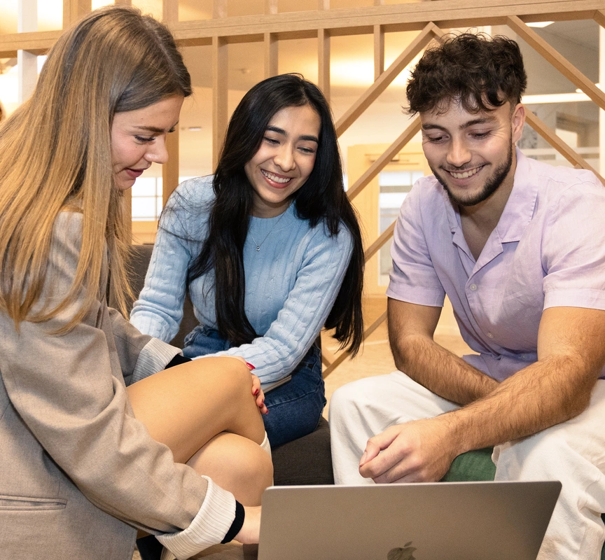 etudiante mastère spécialisé