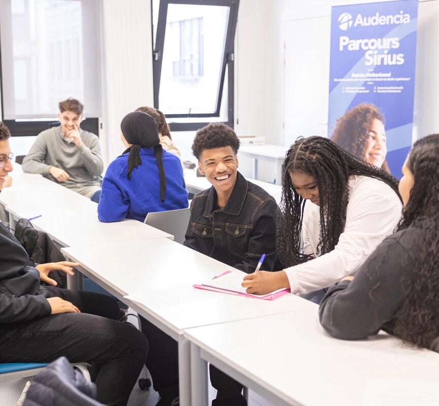 Parcours Sirius 2025