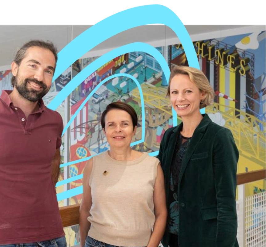 Equipe formation continue audencia