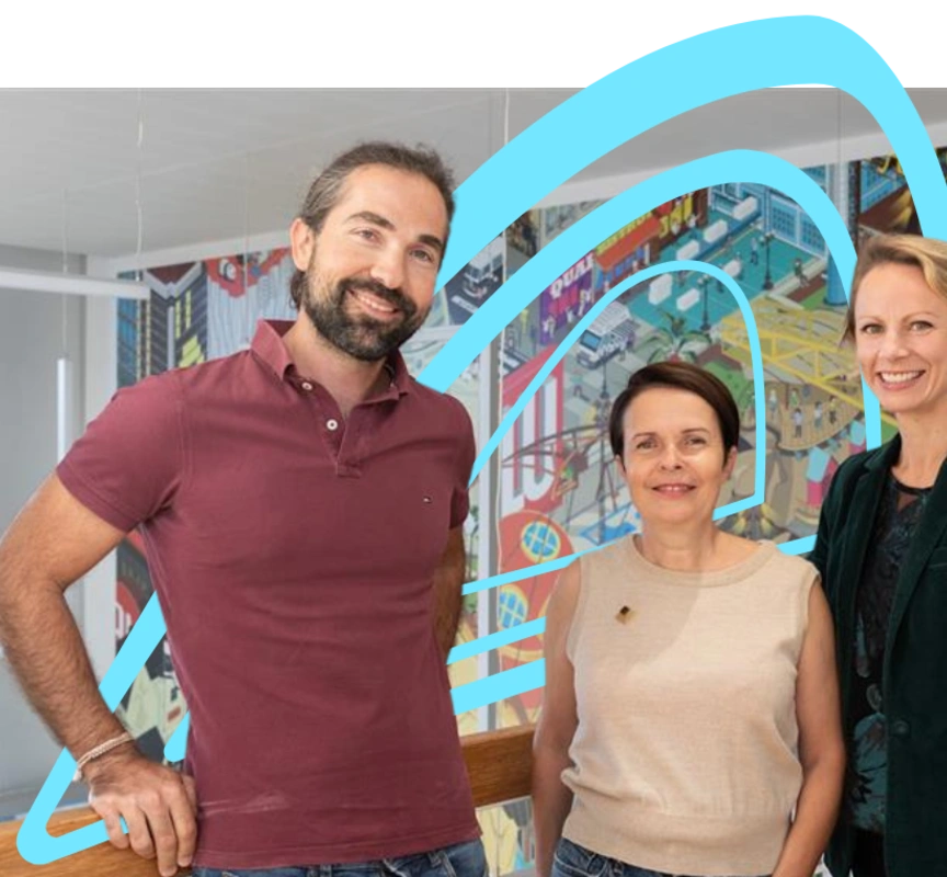 Equipe formation continue audencia