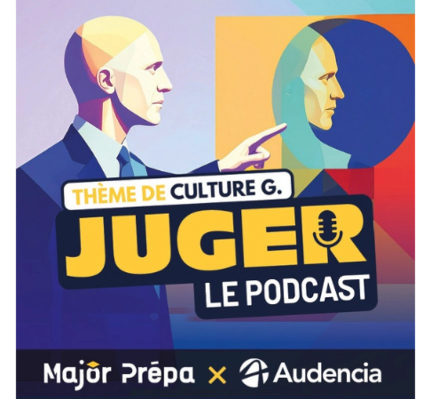 Podcast "Juger"