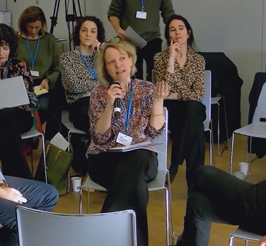 Masterclass « Recherche & Entrepreneuriat ESS : comment travailler ensemble pour plus d’impact ? »