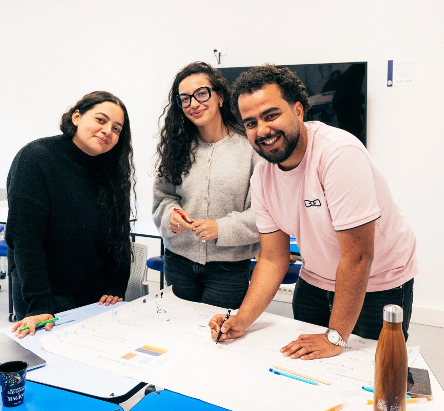 Hackathon M1 Gaïa Spring 2026