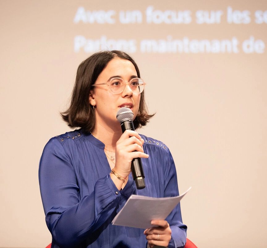 table ronde gaia etudiante
