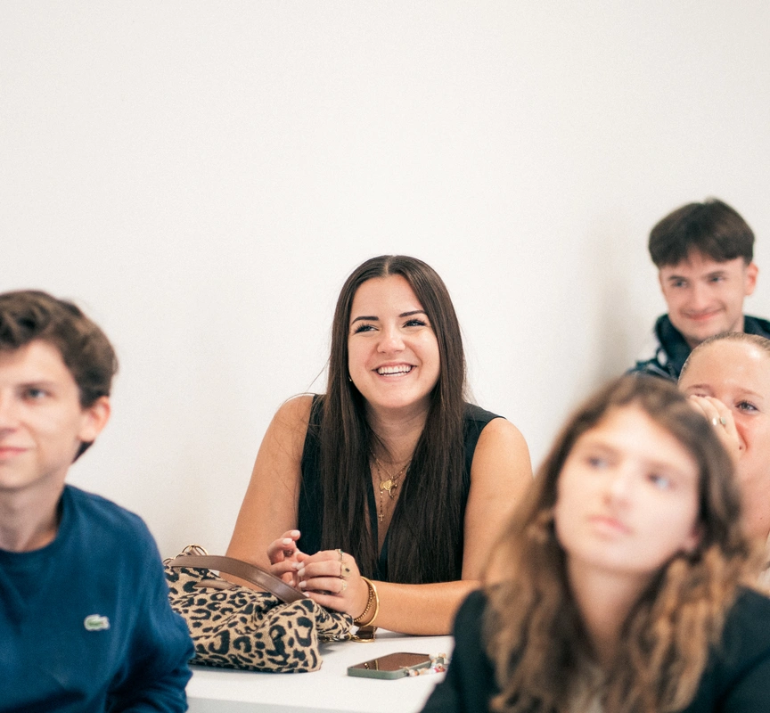 immersion bachelor in management paris 