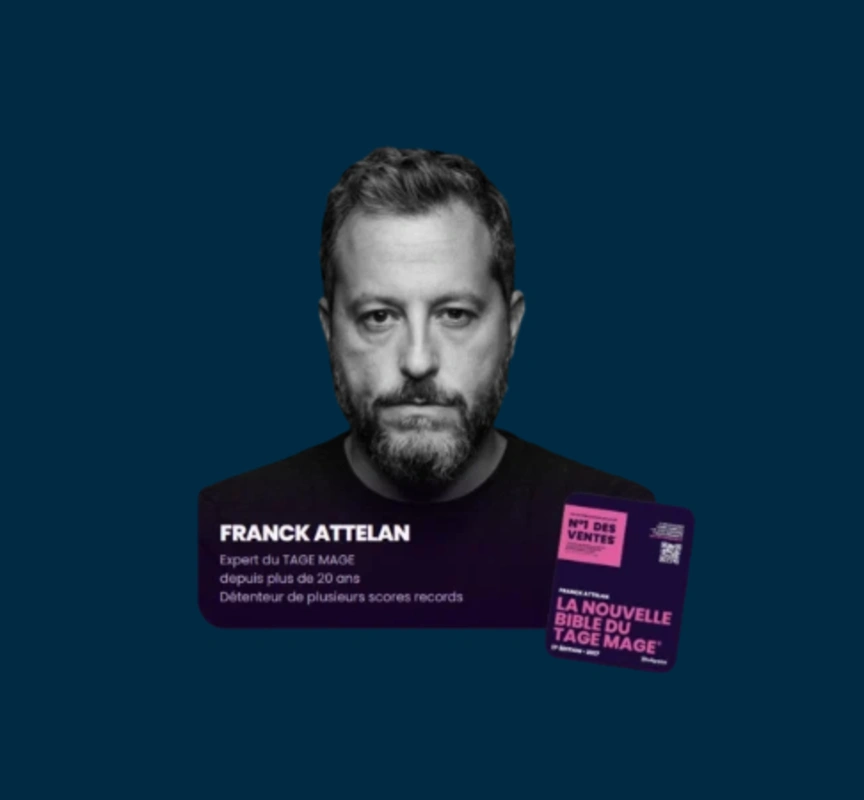 Atelier Tage Mage avec Franck Attelan