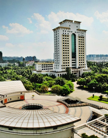 Audencia Chengdu Campus