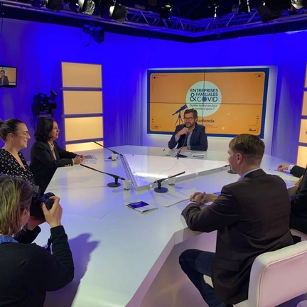 Observatoire National de l'Entrepreneuriat Familial 2021