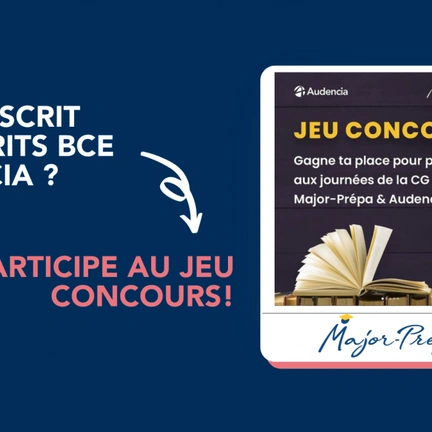 Jeu concours - Journée de la Culture Générale