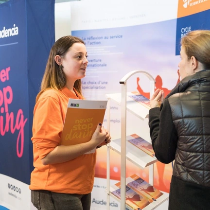 Retrouvez-nous sur les salons en Novembre !