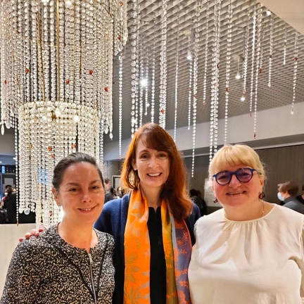 ERD Best Paper Award en l’honneur d’Alistair Anderson