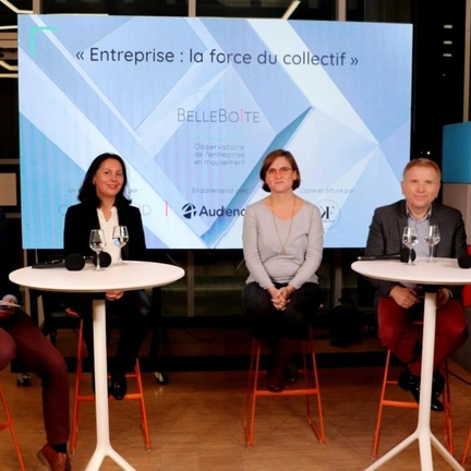 RDV "Belle Boite" #3 // Entreprise : la force du collectif