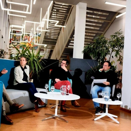 RDV "BELLE BOITE" #4 // L'HUMAIN AU COEUR DE L'ENTREPRISE