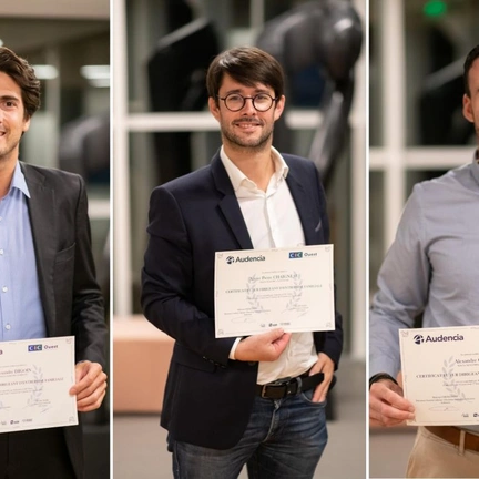 La communauté « FDEF » s'agrandit