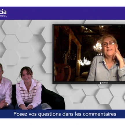 Conférence Isegoria avec Mercedes ERRA