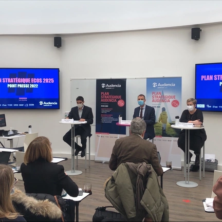 Plan ECOS 2025 : le bilan de l’année 2021 et les projets 2022