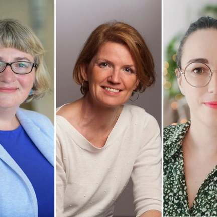 3 nouvelles personnes ont intégré la chaire EFS