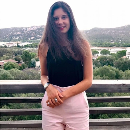 Portrait de diplômée : Amandine LESTAS