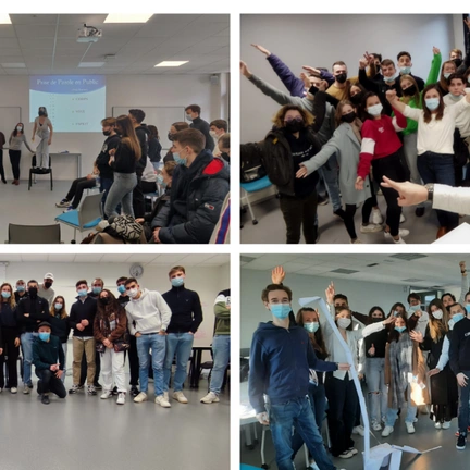 Retour sur le séminaire de communication orale