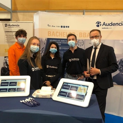 Venez nous rencontrer sur les salons de Novembre !