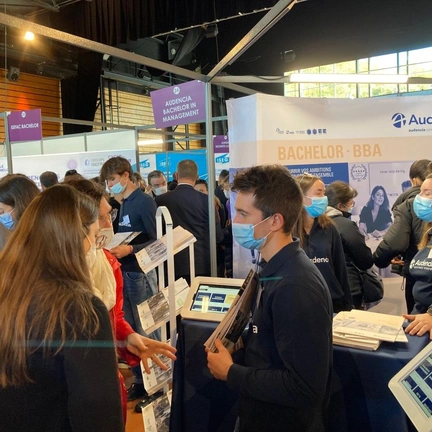 VENEZ NOUS RENCONTRER SUR LES SALONS DE DÉCEMBRE !