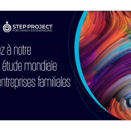 3ème enquête mondiale sur les entreprises familiales