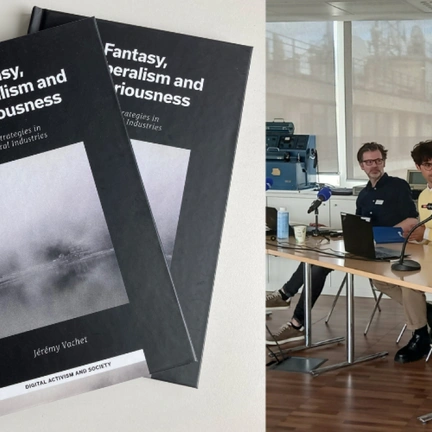 Audencia professors honored at the ICA conference