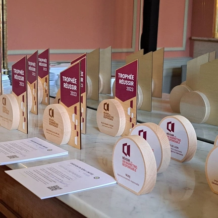 Plateforme Réussir avec un Marketing Responsable