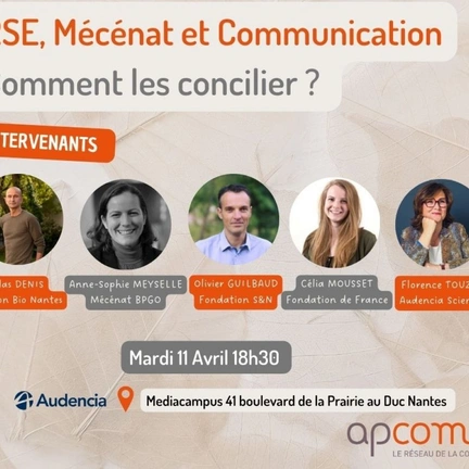 RSE, mécénat et communication comment les concilier ?
