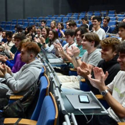 Evènement autour du parrain de la promotion du BBA Big Data & Management