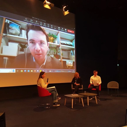 La Chaire invitée à la dernière table ronde Gaïa de l’année