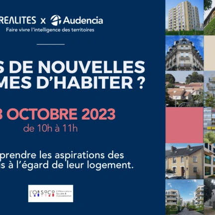 Logement de demain : ce que veulent les Français